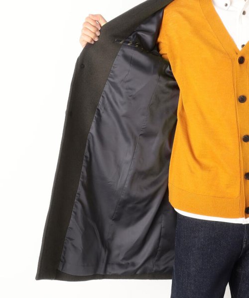 尾州ビーバー チェスターコート 尾州ビーバー チェスターコート KU1586718275(12250円)