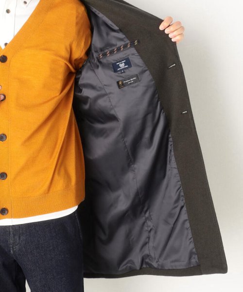 尾州ビーバー チェスターコート 尾州ビーバー チェスターコート KU1586718275(12250円)