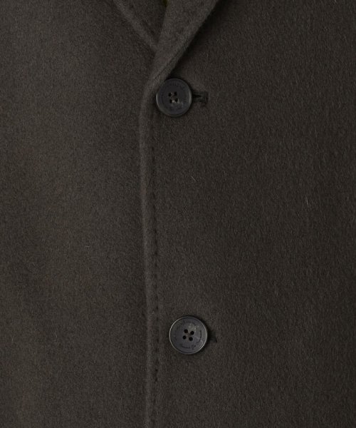 尾州ビーバー チェスターコート 尾州ビーバー チェスターコート KU1586718275(12250円)