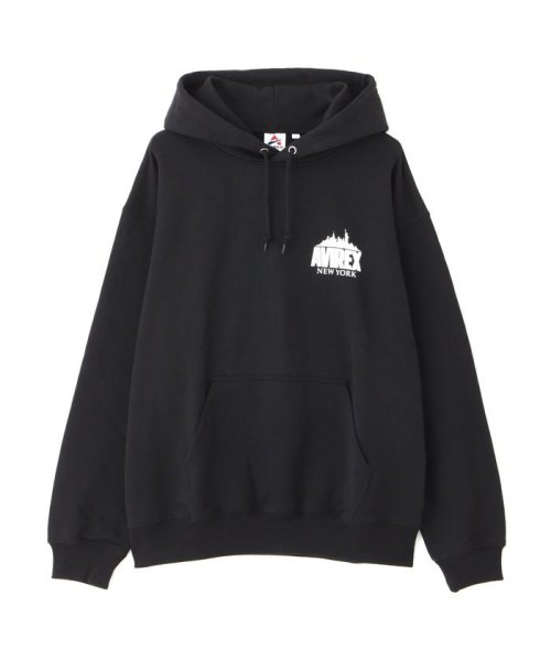 AVIREX(AVIREX)/《WEB限定》NEW YORK CITY ESCAPE PULLOVER HOODIE /img15