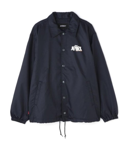 《直営店限定》TAGGING DESIGN COACH JACKET / タギングデザイン コーチ ジャケット 直営店限定 TAGGING COACH JACKET コーチ