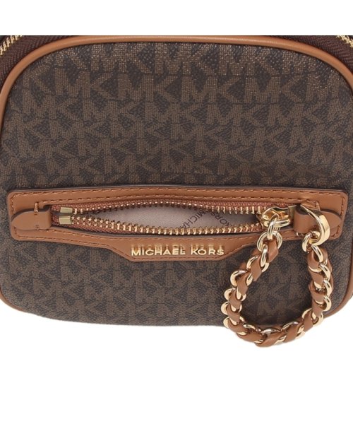 MICHAEL KORS(マイケルコース)/マイケルコース リュック バックパック エリオット ブラウン レディース MICHAEL KORS 30F3G5EB0B 252/img08