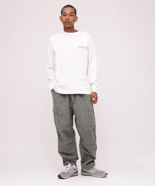 PIGMENT EASY CARGO PANTS / ピグメント イージー カーゴパンツ EASY CARGO PANTS ピグメント イージー