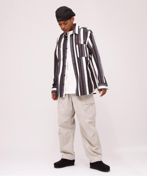 PIGMENT EASY CARGO PANTS / ピグメント イージー カーゴパンツ EASY CARGO PANTS ピグメント イージー