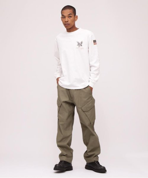 AVIREX(AVIREX)/R－CARGO PANTS / R－カーゴパンツ / AVIREX / アヴィレックス/img16