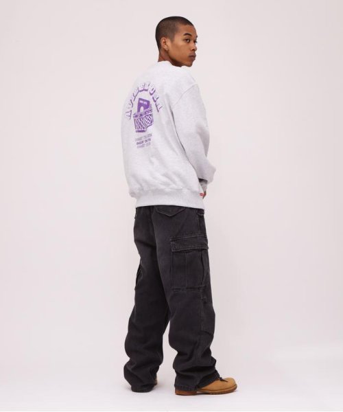 AVIREX(AVIREX)/DIGGIN ON YOU CREW NECK SWEAT  / クルーネック スウェット/img08