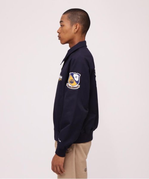 AVIREX(AVIREX)/USN UTILITY JACKET BLUE ANGELS / USN ユーティリティ ジャケット ブルーエンジェルス / AVIREX /img18