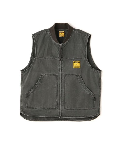 AVIREX(AVIREX)/PIGMENT UTILITIE VEST / ピグメント ユーティリティ ベスト/img03