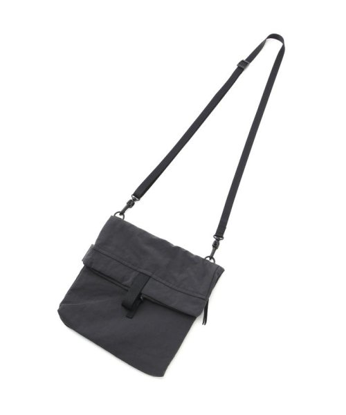 B'2nd(ビーセカンド)/SLOW(スロウ) span nylon－draw string shoulder bag S/img02