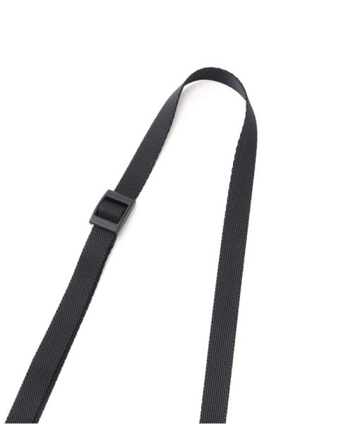 B'2nd(ビーセカンド)/SLOW(スロウ) span nylon－draw string shoulder bag S/img04