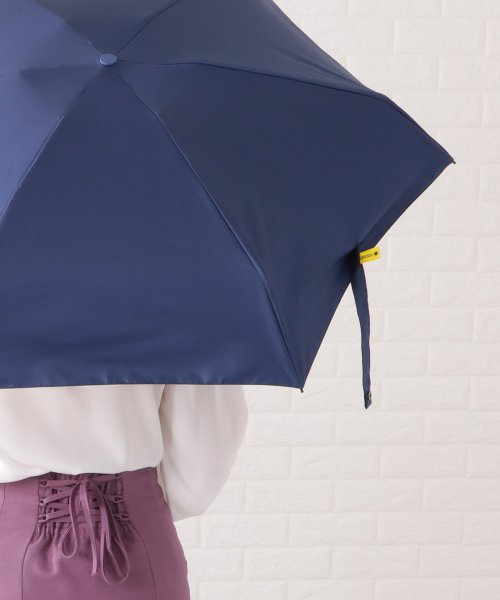 Lace Ladies(レースレディース)/晴雨兼用コンパクトミニマル折りたたみ傘/img04