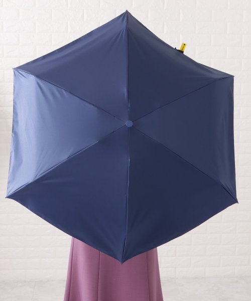 Lace Ladies(レースレディース)/晴雨兼用コンパクトミニマル折りたたみ傘/img05