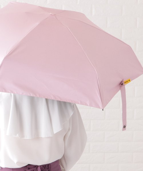 Lace Ladies(レースレディース)/晴雨兼用コンパクトミニマル折りたたみ傘/img11