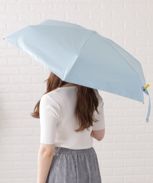 Lace Ladies(レースレディース)/晴雨兼用コンパクトミニマル折りたたみ傘/img34