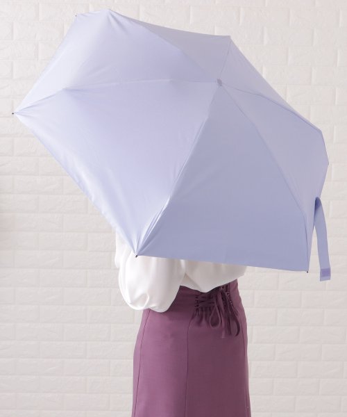 Lace Ladies(レースレディース)/晴雨兼用軽量コンパクトミニマル折りたたみ傘/img07
