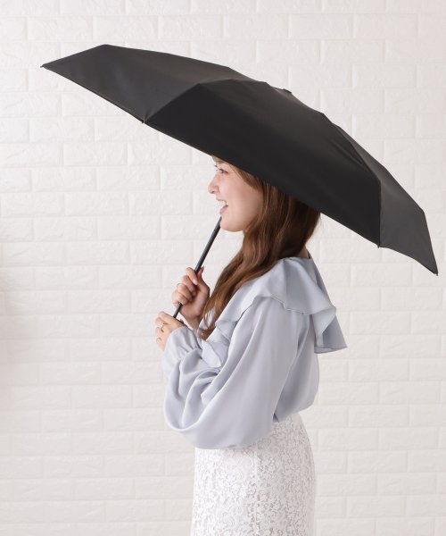 Lace Ladies(レースレディース)/晴雨兼用軽量コンパクトミニマル折りたたみ傘/img26