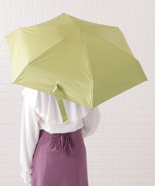 Lace Ladies(レースレディース)/晴雨兼用軽量コンパクトミニマル折りたたみ傘/img33