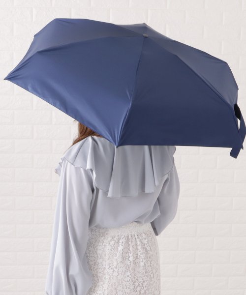 Lace Ladies(レースレディース)/晴雨兼用軽量コンパクトミニマル折りたたみ傘/img36