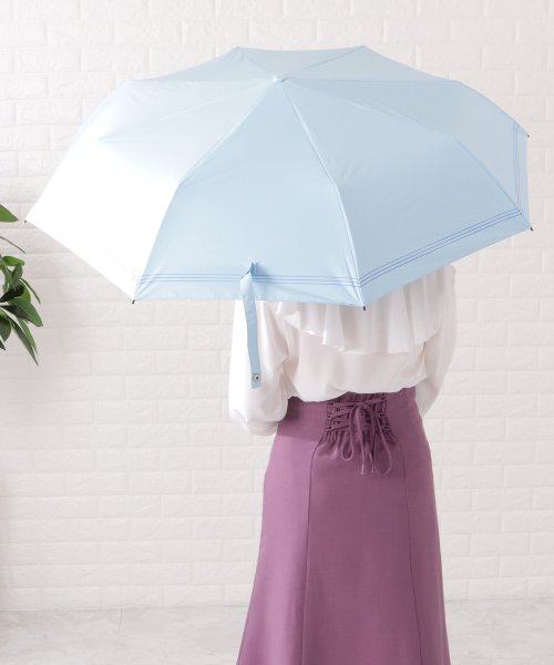 Lace Ladies(レースレディース)/晴雨兼用U型折りたたみ傘/img04