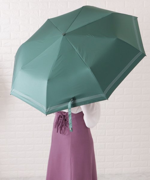 Lace Ladies(レースレディース)/晴雨兼用U型折りたたみ傘/img07