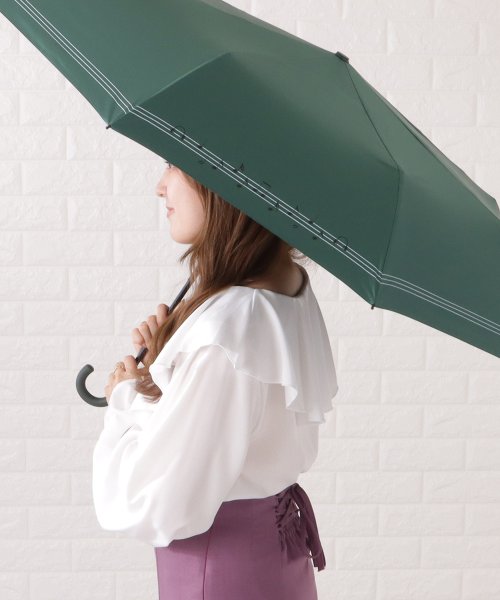 Lace Ladies(レースレディース)/晴雨兼用U型折りたたみ傘/img08