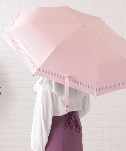 Lace Ladies(レースレディース)/晴雨兼用U型折りたたみ傘/img11