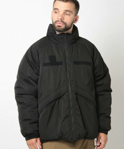 FUSE(フューズ)/【ARMY TWILL（アーミーツイル）】PE WETHER PADDING JACKET/img01