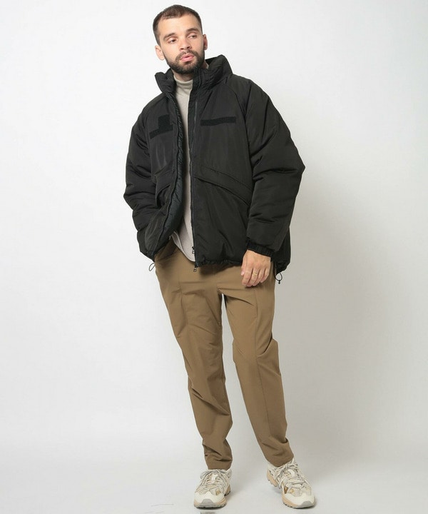 セール】【ARMY TWILL（アーミーツイル）】PE WETHER PADDING JACKET