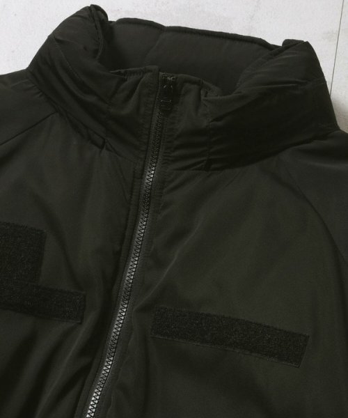 FUSE(フューズ)/【ARMY TWILL（アーミーツイル）】PE WETHER PADDING JACKET/img07