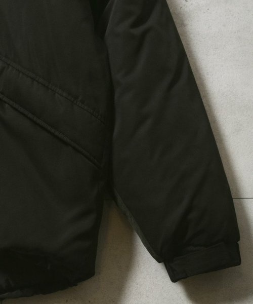 FUSE(フューズ)/【ARMY TWILL（アーミーツイル）】PE WETHER PADDING JACKET/img09