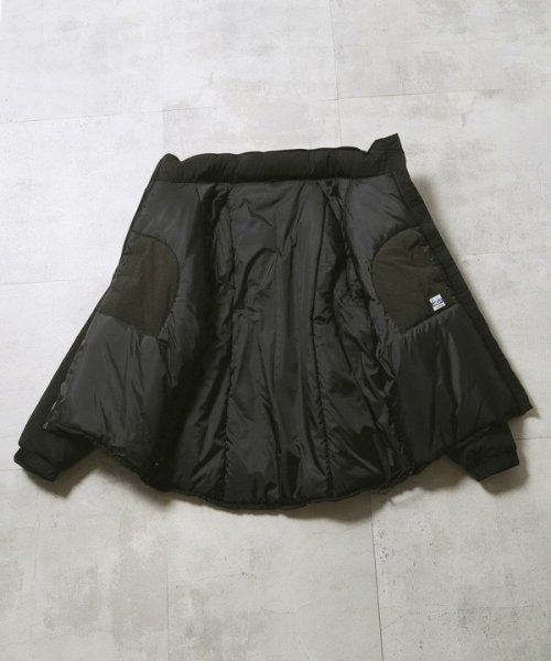 FUSE(フューズ)/【ARMY TWILL（アーミーツイル）】PE WETHER PADDING JACKET/img14