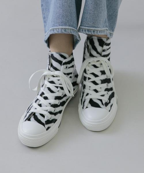 URBAN RESEARCH Sonny Label(アーバンリサーチサニーレーベル)/CONVERSE　ALL STAR ZEBRAFUR HI/img01