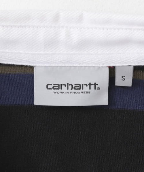 URBAN RESEARCH Sonny Label(アーバンリサーチサニーレーベル)/carhartt　LONG－SLEEVE OREGON RUGBY SHIRTS/img07