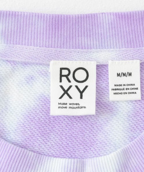URBAN RESEARCH Sonny Label(アーバンリサーチサニーレーベル)/ROXY　KINDA SALTY PULLOVER/img07