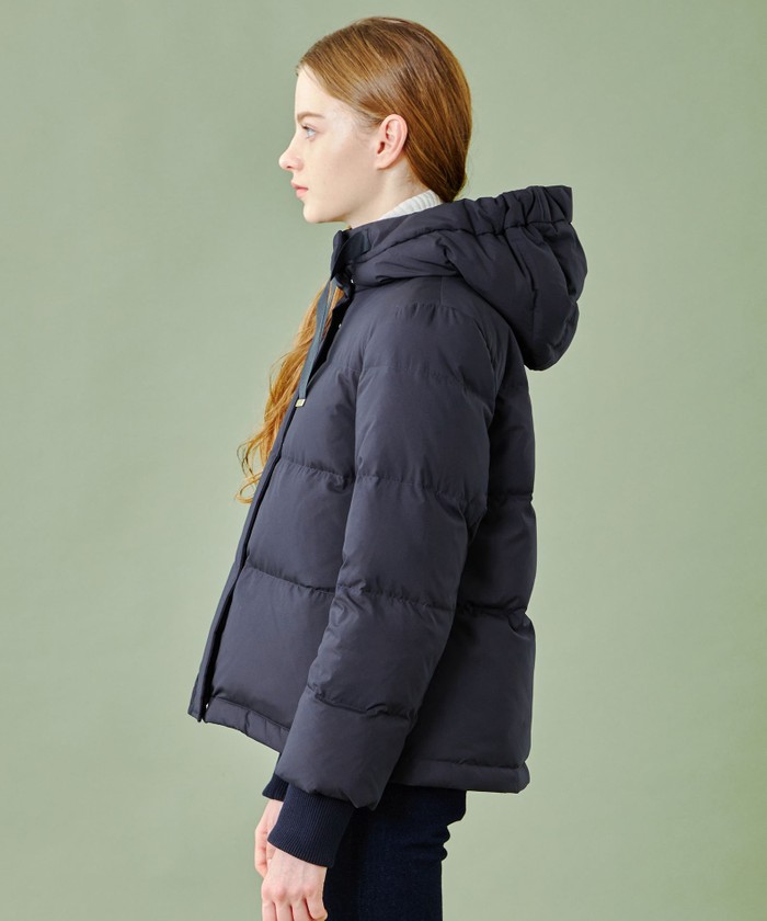 ハイマルチピーチタフタショートダウンコート ハイマルチピーチタフタショートダウン（コート）｜BLUE LABEL