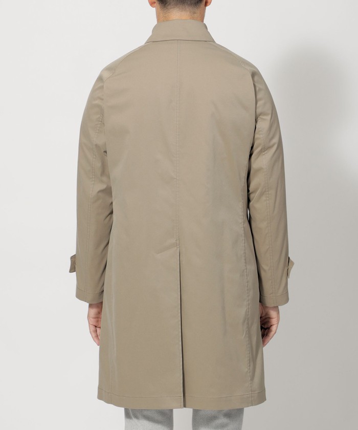 新品　タグ付き　EPOCA UOMO ステンカラー　ダウン　ライナー ダウンライナーステンカラーコート(505740087)｜HANKYU MEN'S / 阪急メンズ