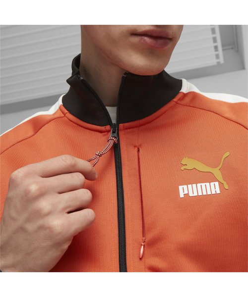 PUMA(プーマ)/メンズ T7 フォワード ヒストリー トラックジャケット/img14