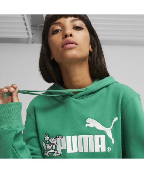 PUMA(PUMA)/ユニセックス CLASSICS NO.1 ロゴ セレブレーション フーディー/img16