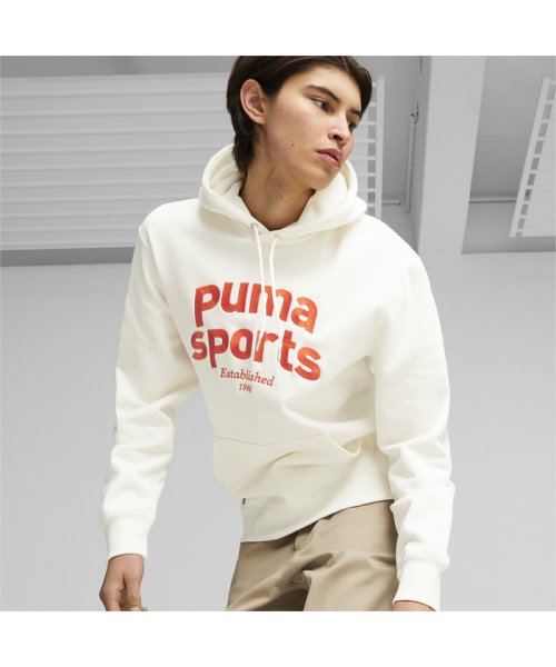 PUMA(PUMA)/メンズ PUMA TEAM フーディー/img07