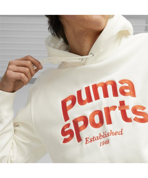 PUMA(プーマ)/メンズ PUMA TEAM フーディー/img09