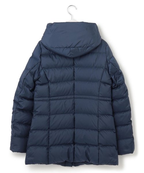 【洗える】シレータフタ ショート ダウンコート シレータフタ ダウンコート 品番