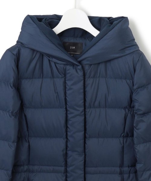 【洗える】シレータフタ ショート ダウンコート シレータフタ ダウンコート 品番