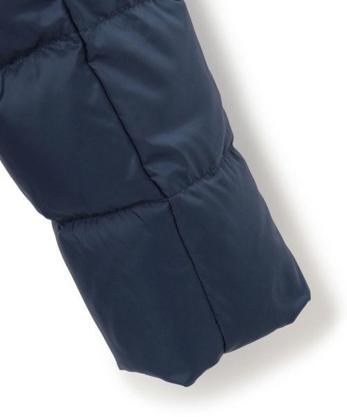 【洗える】シレータフタ ショート ダウンコート シレータフタ ダウンコート 品番