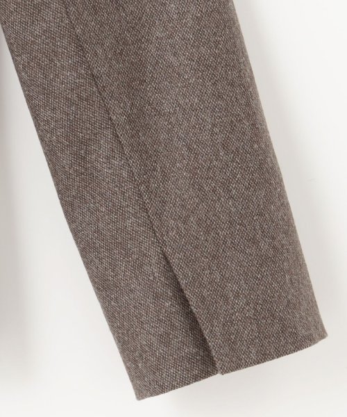 【セットアップ対応】ウールストレッチツイード テーラード ジャケット テーラード ジャケット 【セットアップ対応】ウールストレッチツイード HO2988501080(23045円)