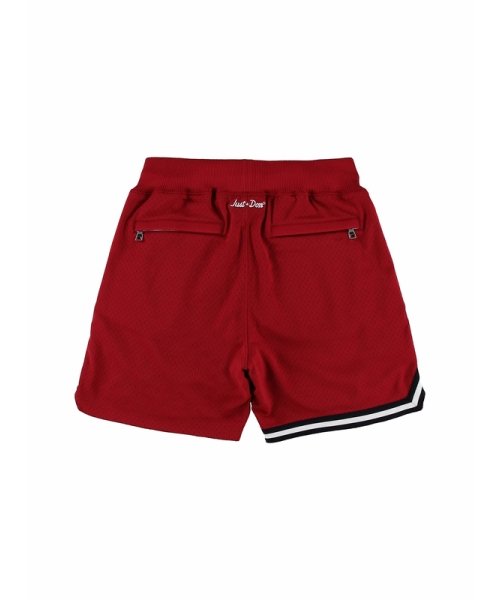 Mitchell & Ness(ミッチェルアンドネス)/ジャスト・ドン ヒート アウェイ ショーツ NBA JUST DON AWAY SHORTS HEAT/img01