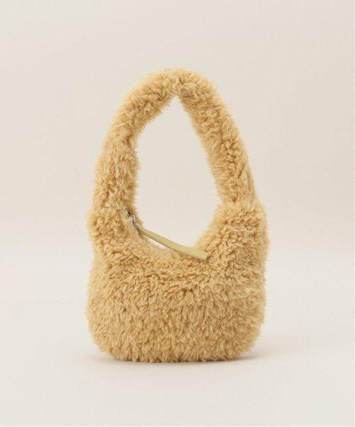 JOINT WORKS(ジョイントワークス)/【TODAYFUL / トゥデイフル】Oval Boa Bag/img01