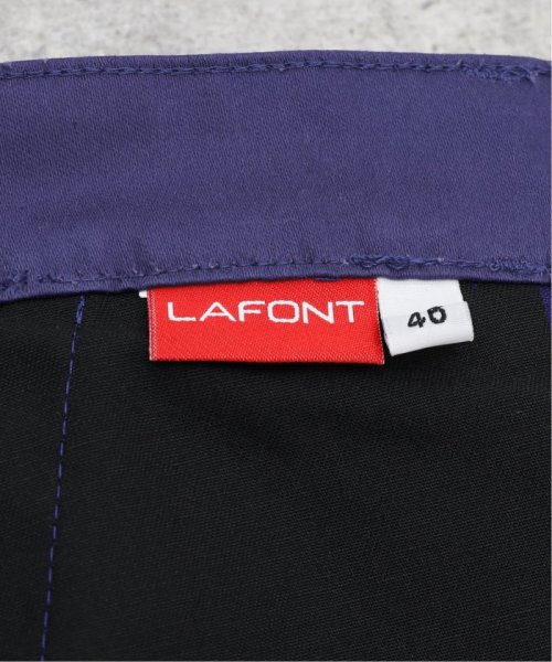 417 EDIFICE(フォーワンセブン　エディフィス)/【LAFONT / ラフォン】 BENOIT TROUSER/img15