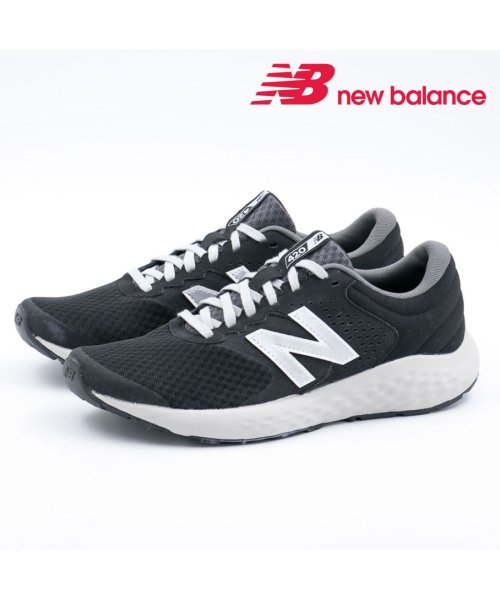 new balance(ニューバランス)/ニューバランス new balance メンズ スニーカー 幅広 4E ワイド ゆったり 歩きやすい 軽量 NB－ME420/img08
