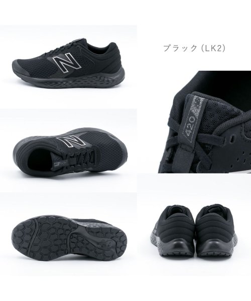 new balance(ニューバランス)/ニューバランス new balance メンズ スニーカー 幅広 4E ワイド ゆったり 歩きやすい 軽量 NB－ME420/img12