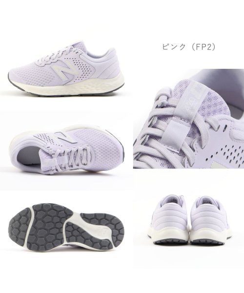 new balance(ニューバランス)/ニューバランス new balance レディース スニーカー ランニング ウォーキング NB－WE420/img10